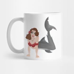 Mershark V2 Mug